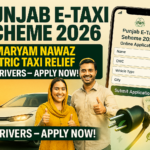 Punjab E-Taxi Scheme 2026