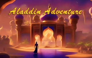 Image Aladdin Platformer