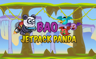 Image JetPack Panda Bao