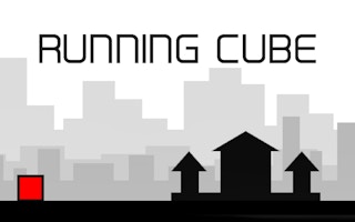 Image Running Cube